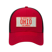 Load image into Gallery viewer, OHIO - COLUMBUS Trucker Hat