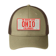 Load image into Gallery viewer, OHIO - COLUMBUS Trucker Hat