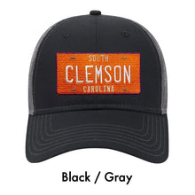 Load image into Gallery viewer, SOUTH CAROLINA - CLEMSON Trucker Hat