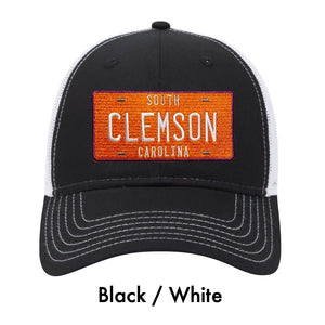 SOUTH CAROLINA - CLEMSON Trucker Hat