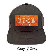 Load image into Gallery viewer, SOUTH CAROLINA - CLEMSON Trucker Hat