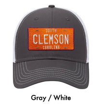 Load image into Gallery viewer, SOUTH CAROLINA - CLEMSON Trucker Hat