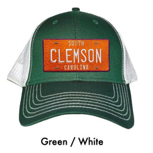 Load image into Gallery viewer, SOUTH CAROLINA - CLEMSON Trucker Hat