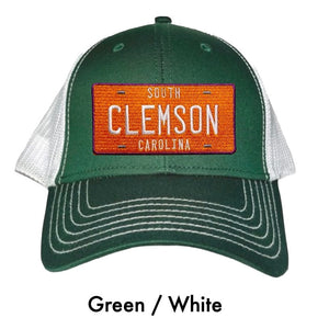 SOUTH CAROLINA - CLEMSON Trucker Hat
