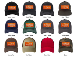 SOUTH CAROLINA - CLEMSON Trucker Hat