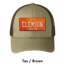 Load image into Gallery viewer, SOUTH CAROLINA - CLEMSON Trucker Hat