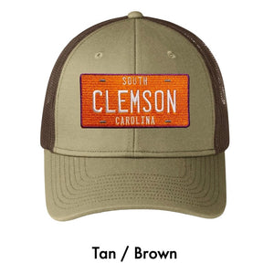 SOUTH CAROLINA - CLEMSON Trucker Hat