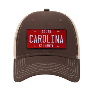 SOUTH CAROLINA - COLUMBIA Trucker Hat