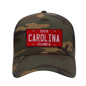 SOUTH CAROLINA - COLUMBIA Trucker Hat