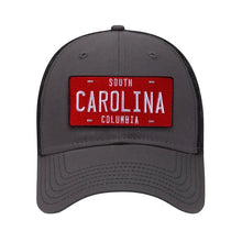 Load image into Gallery viewer, SOUTH CAROLINA - COLUMBIA Trucker Hat