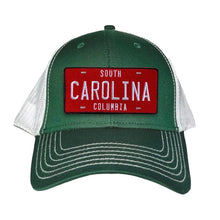 Load image into Gallery viewer, SOUTH CAROLINA - COLUMBIA Trucker Hat