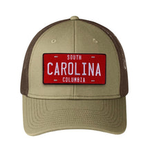 Load image into Gallery viewer, SOUTH CAROLINA - COLUMBIA Trucker Hat