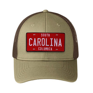 SOUTH CAROLINA - COLUMBIA Trucker Hat