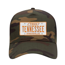 Load image into Gallery viewer, TENNEESSEE - KNOXVILLE Trucker Hat