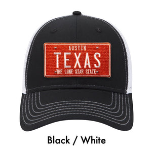 TEXAS - AUSTIN Trucker Hat