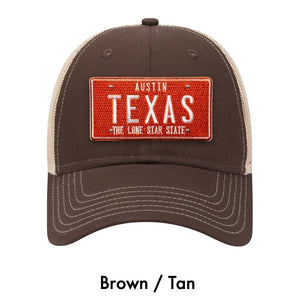 TEXAS - AUSTIN Trucker Hat