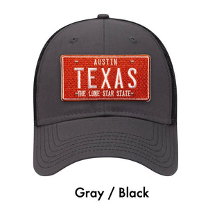 TEXAS - AUSTIN Trucker Hat