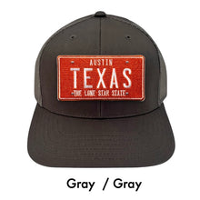 Load image into Gallery viewer, TEXAS - AUSTIN Trucker Hat