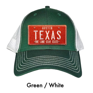 TEXAS - AUSTIN Trucker Hat