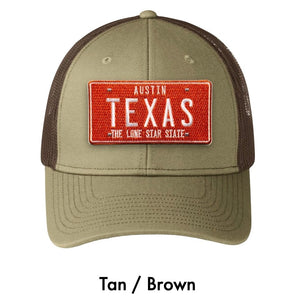 TEXAS - AUSTIN Trucker Hat