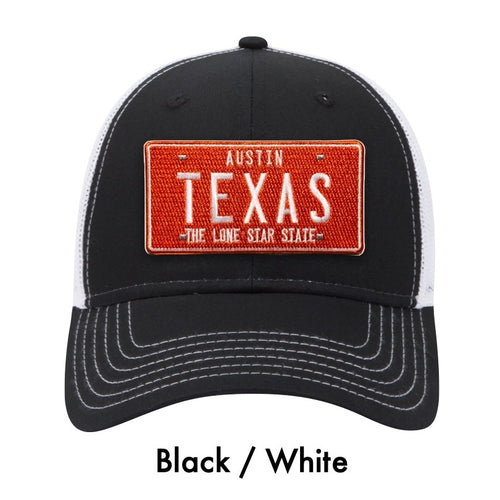 TEXAS - AUSTIN Trucker Hat