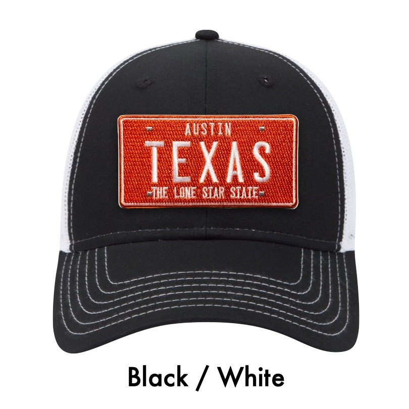TEXAS - AUSTIN Trucker Hat