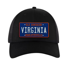 Load image into Gallery viewer, VIRGINIA - CHARLOTTESVILLE Trucker Hat