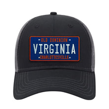 Load image into Gallery viewer, VIRGINIA - CHARLOTTESVILLE Trucker Hat