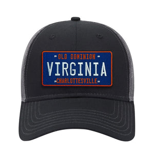 VIRGINIA - CHARLOTTESVILLE Trucker Hat