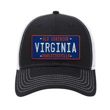 Load image into Gallery viewer, VIRGINIA - CHARLOTTESVILLE Trucker Hat