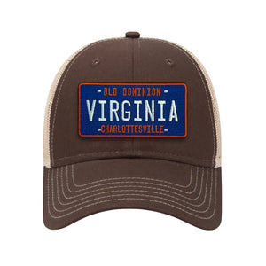 VIRGINIA - CHARLOTTESVILLE Trucker Hat