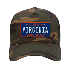 Load image into Gallery viewer, VIRGINIA - CHARLOTTESVILLE Trucker Hat