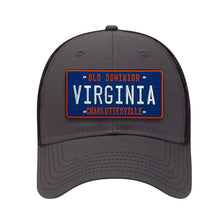 Load image into Gallery viewer, VIRGINIA - CHARLOTTESVILLE Trucker Hat