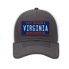 Load image into Gallery viewer, VIRGINIA - CHARLOTTESVILLE Trucker Hat