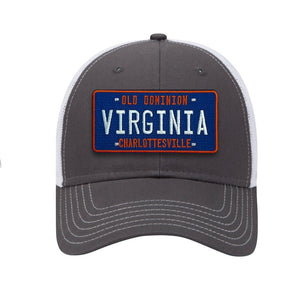 VIRGINIA - CHARLOTTESVILLE Trucker Hat