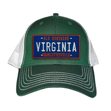 Load image into Gallery viewer, VIRGINIA - CHARLOTTESVILLE Trucker Hat