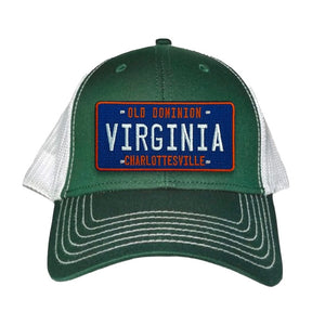 VIRGINIA - CHARLOTTESVILLE Trucker Hat