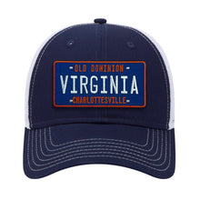 Load image into Gallery viewer, VIRGINIA - CHARLOTTESVILLE Trucker Hat