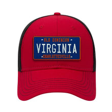 Load image into Gallery viewer, VIRGINIA - CHARLOTTESVILLE Trucker Hat