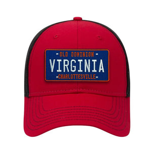 VIRGINIA - CHARLOTTESVILLE Trucker Hat