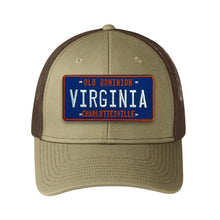 Load image into Gallery viewer, VIRGINIA - CHARLOTTESVILLE Trucker Hat