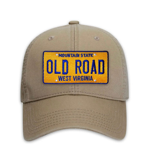 West Virginia (Cotton Twill)