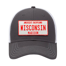 Load image into Gallery viewer, WISCONSIN - MADISON Trucker Hat