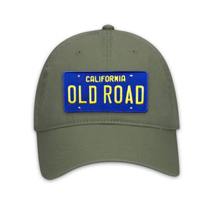 California Blue (Cotton Twill)