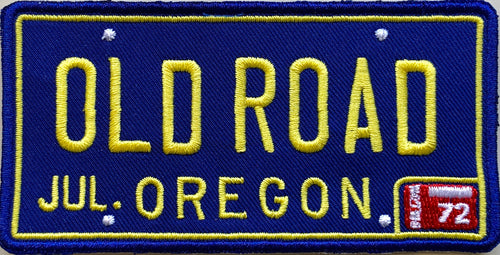 Oregon Patch