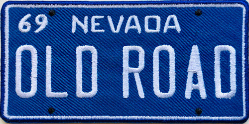 Nevada Patch