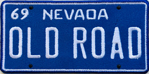 Nevada Patch
