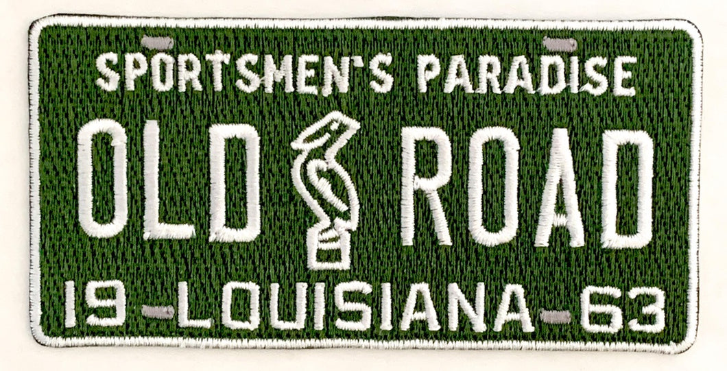 Louisiana Patch