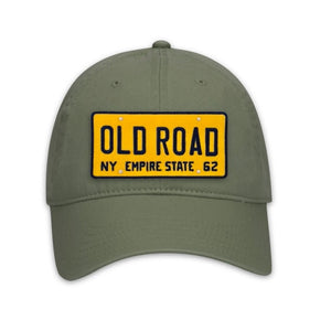 New York (Cotton Twill)