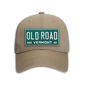 Vermont (Cotton Twill)